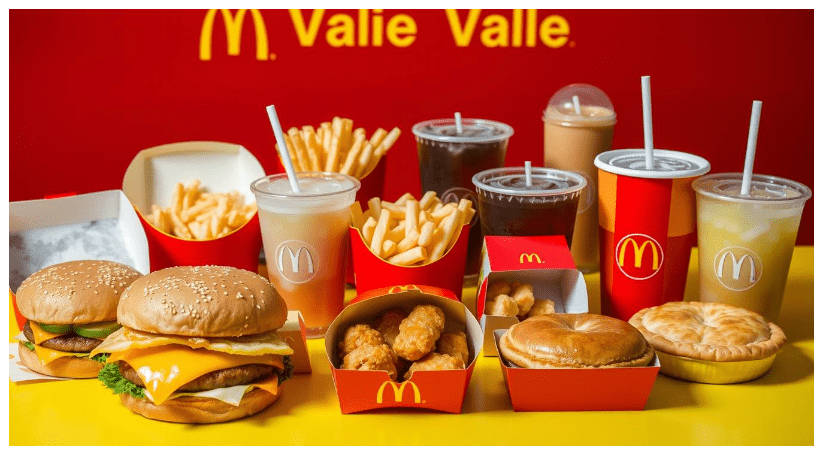 McDonald’s Bundle Menu